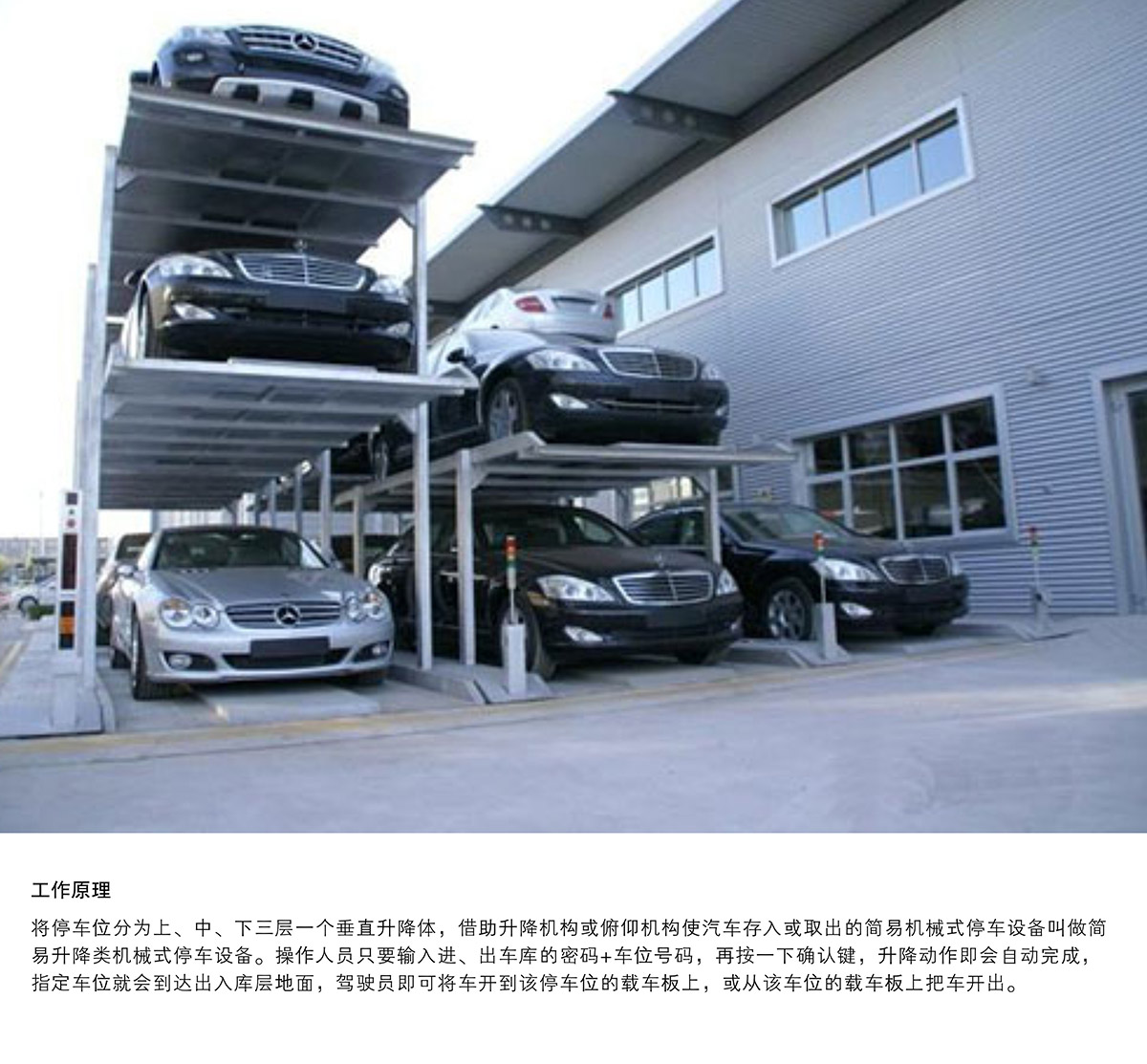 云南PJS3D2三层地坑简易升降停车设备工作原理.jpg