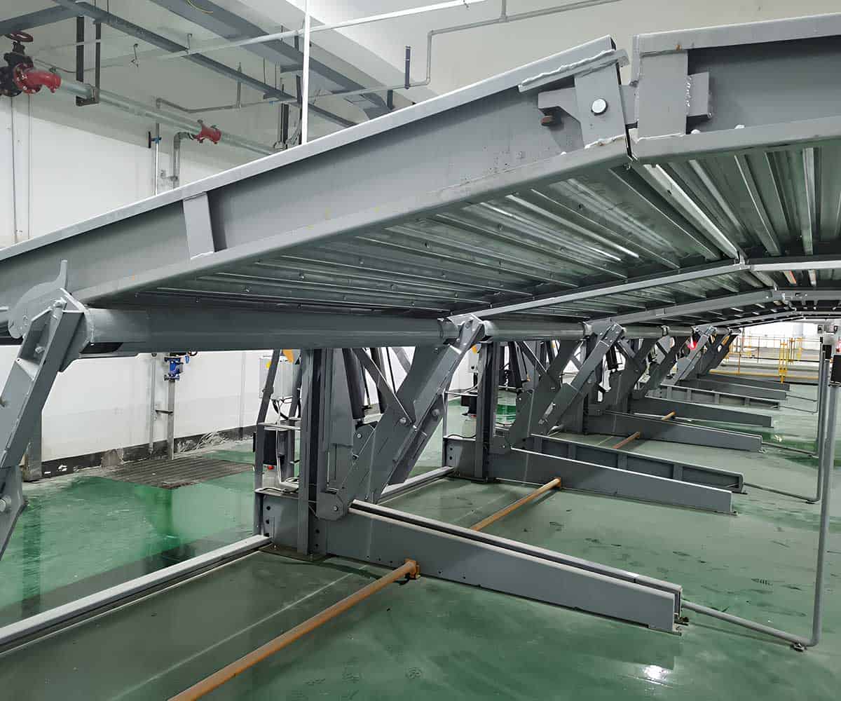 升降横移立体停车位停车长度要求详解